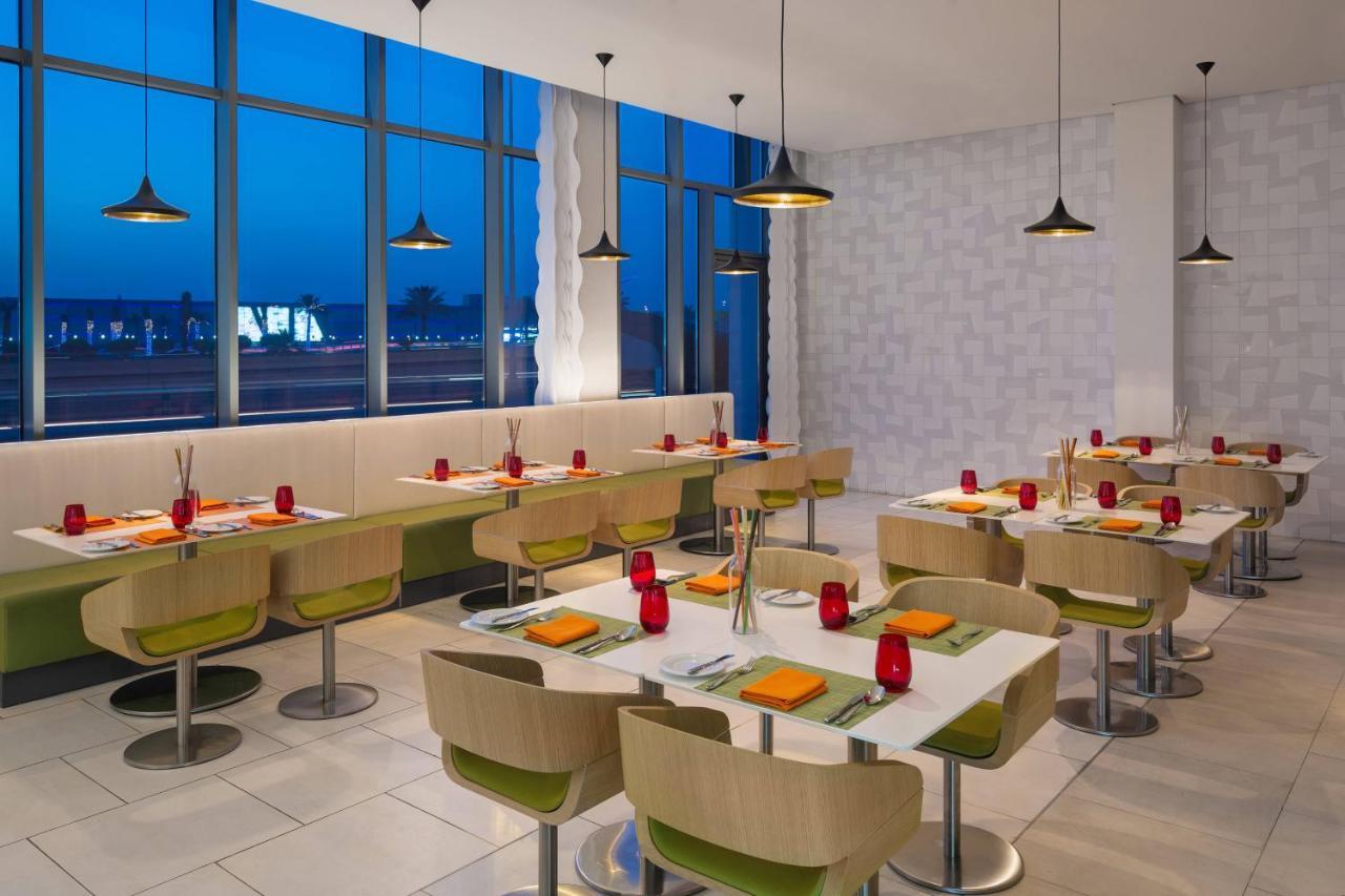 Aloft Dhahran Hotel Al Khobar Exterior photo