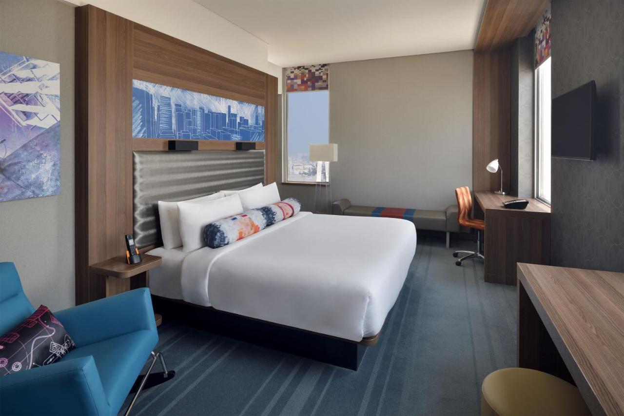 Aloft Dhahran Hotel Al Khobar Exterior photo