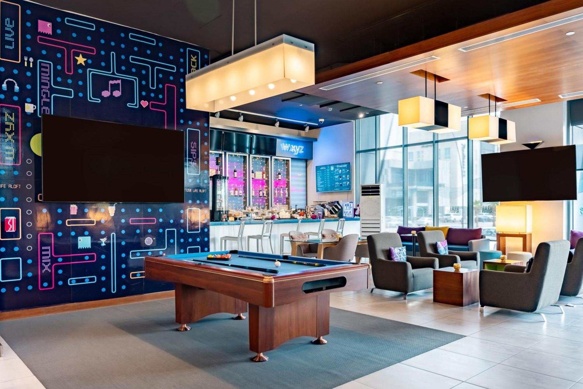 Aloft Dhahran Hotel Al Khobar Exterior photo
