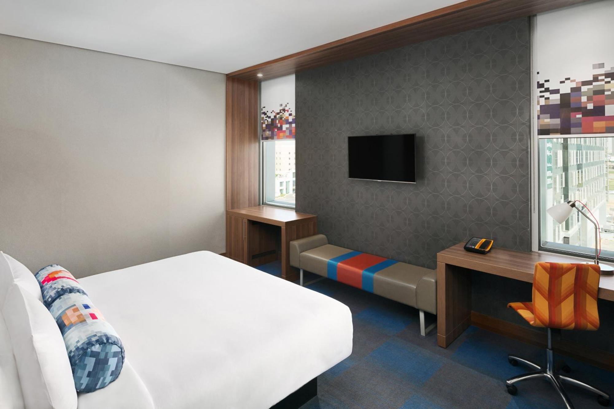 Aloft Dhahran Hotel Al Khobar Exterior photo