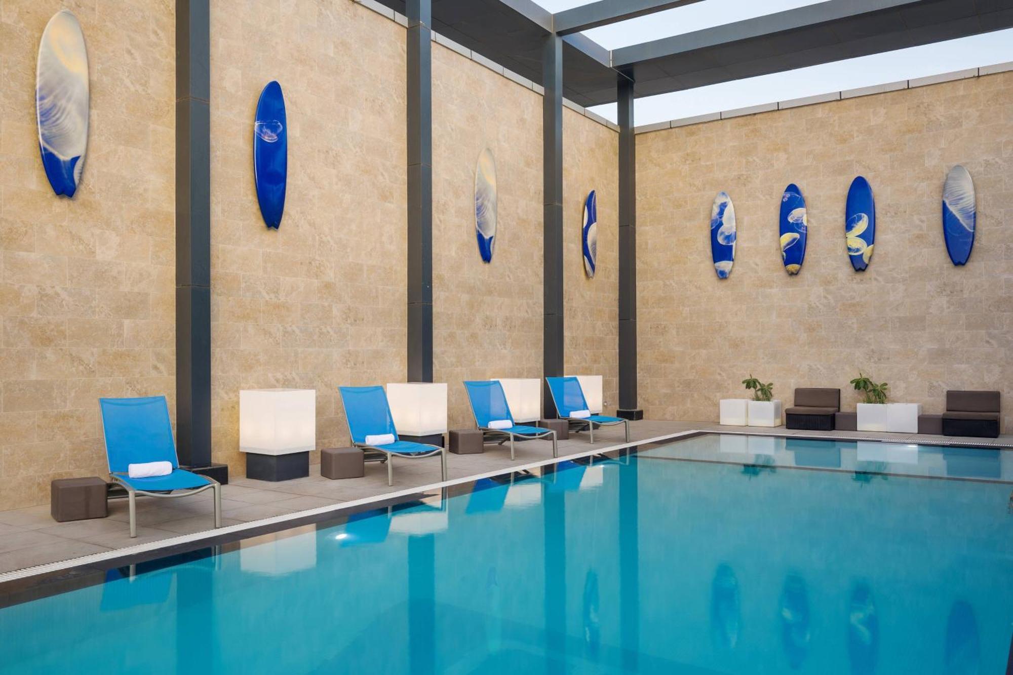 Aloft Dhahran Hotel Al Khobar Exterior photo