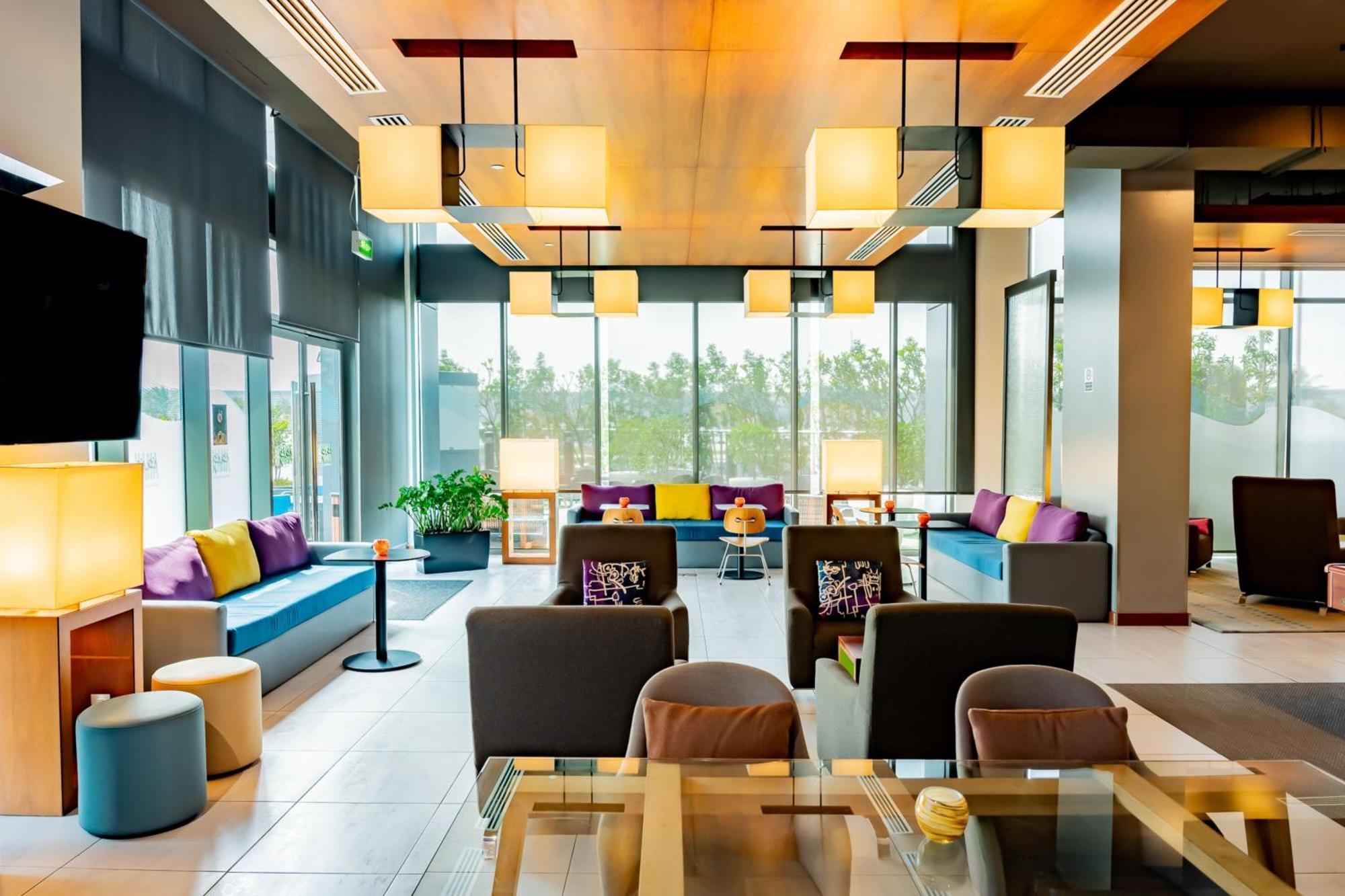 Aloft Dhahran Hotel Al Khobar Exterior photo