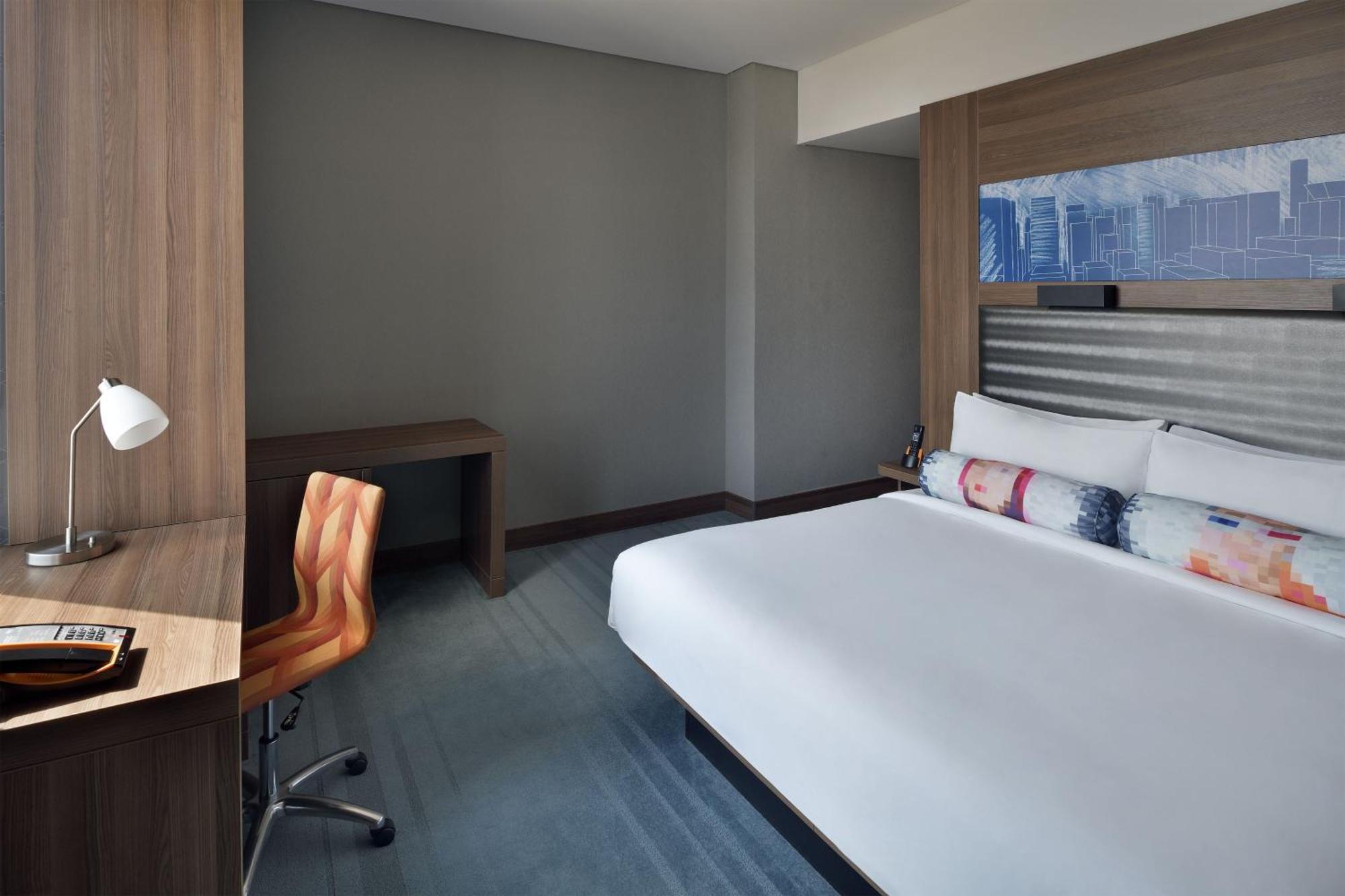 Aloft Dhahran Hotel Al Khobar Exterior photo
