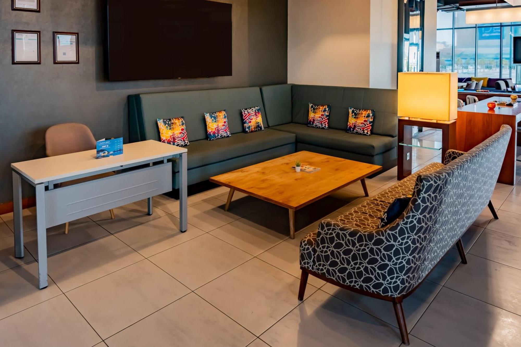 Aloft Dhahran Hotel Al Khobar Exterior photo