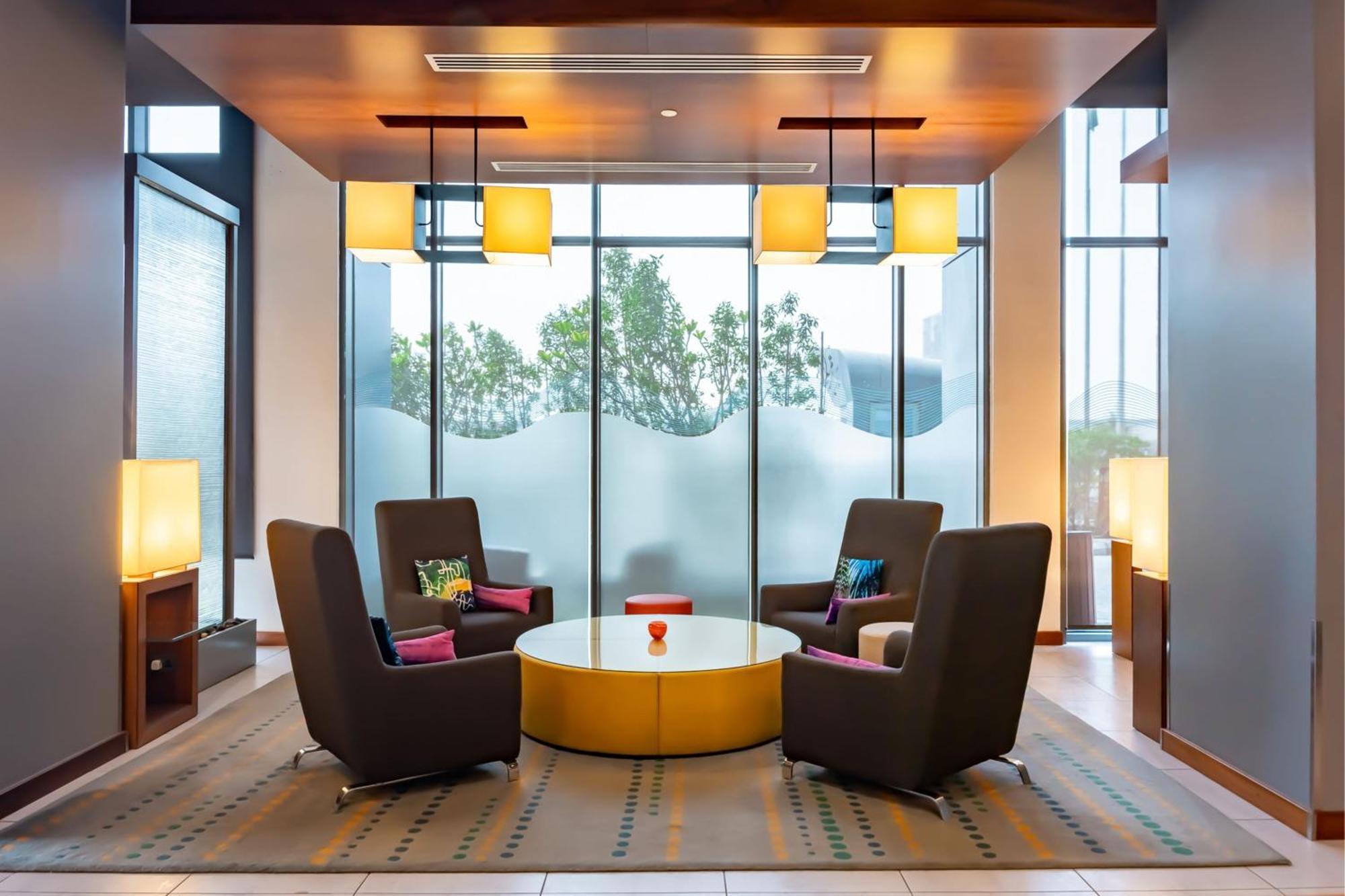Aloft Dhahran Hotel Al Khobar Exterior photo