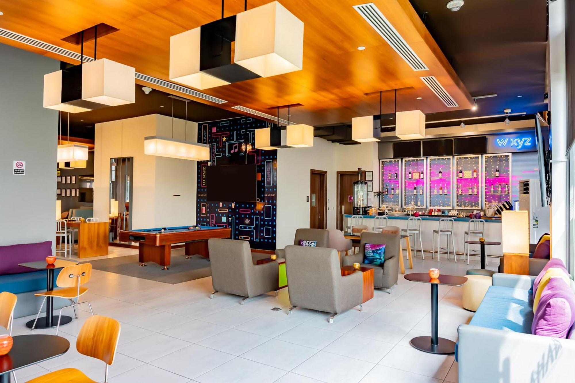 Aloft Dhahran Hotel Al Khobar Exterior photo