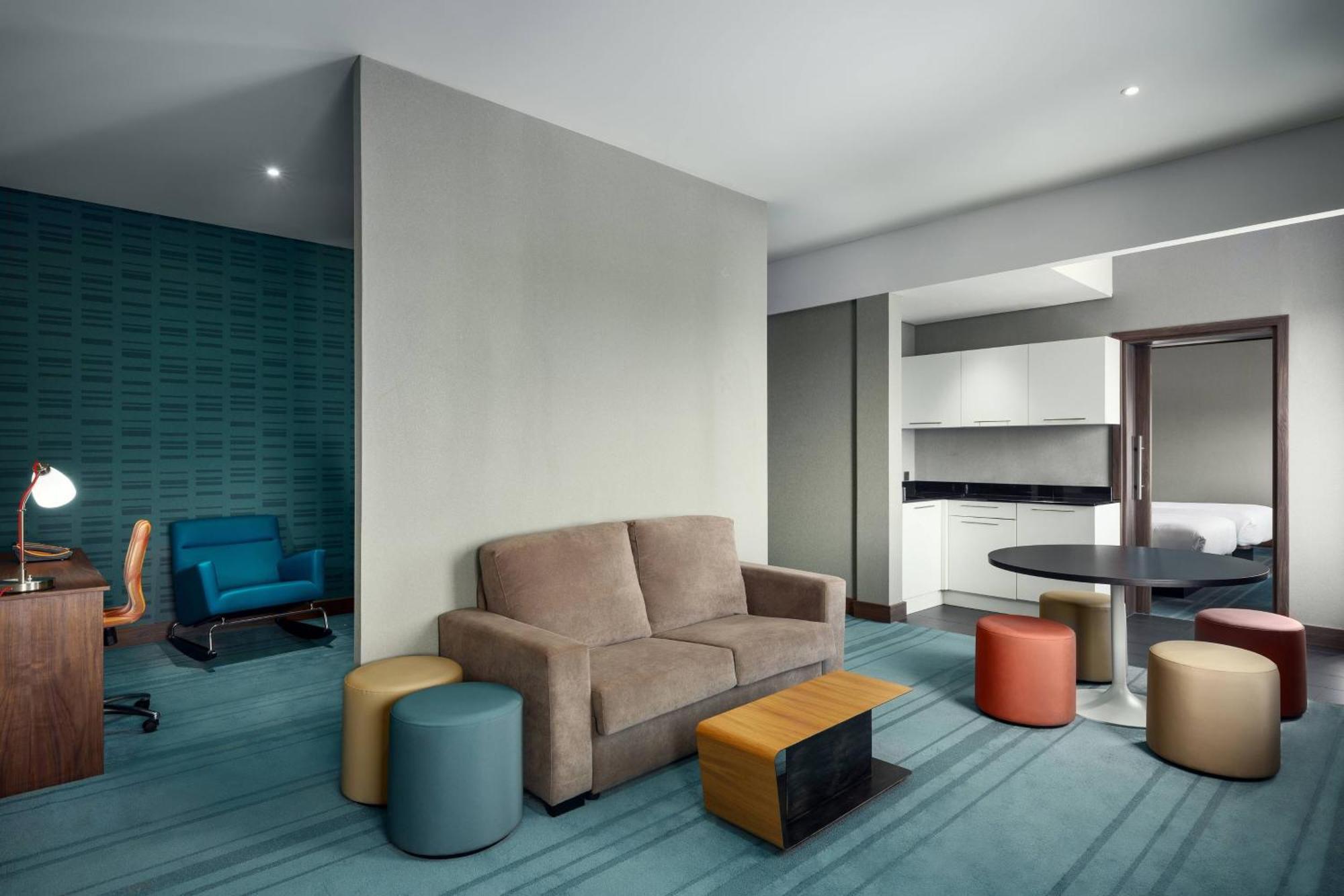 Aloft Dhahran Hotel Al Khobar Exterior photo