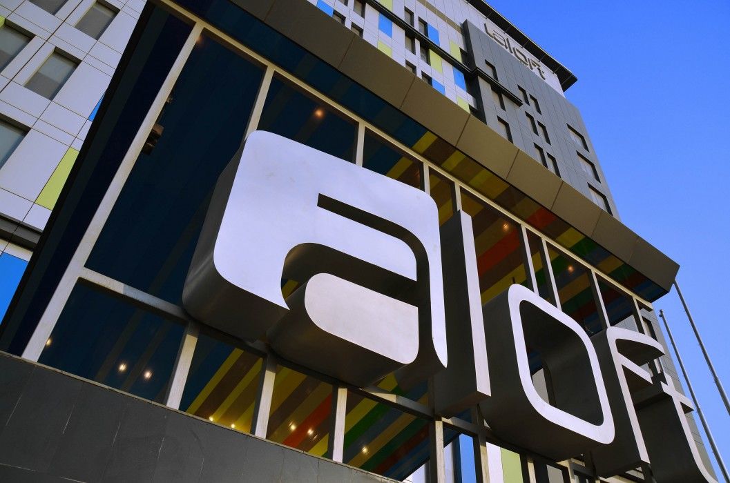 Aloft Dhahran Hotel Al Khobar Exterior photo